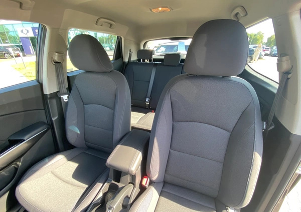 SsangYong Tivoli cena 85900 przebieg: 10, rok produkcji 2023 z Sompolno małe 137
